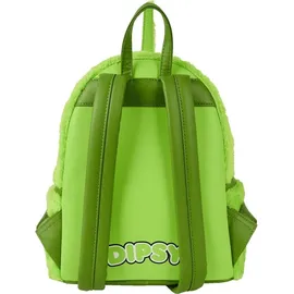 Loungefly Plecak Dipsy Teletubbies 26cm - Premium Plecak Szkolny i Codzienny