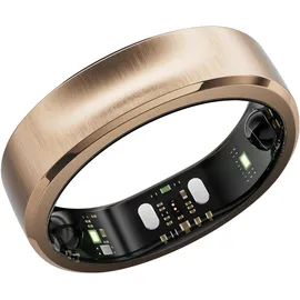 RingConn Smart Ring Gen 3 Größe 6 Brushed Rose Gold