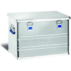 Alutec Aluminiumbox COMFORT 73 Maße 550x350x381mm