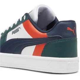 Puma Caven 2.0 Block Dark Myrtle / Club Navy / White 39