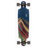 Landyachtz Longboard DROP CAT 38” DROP THROUGH LONGBOARD COMPLETE bunt