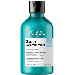 L'Oréal Professionnel Paris Série Expert Scalp Advanced Anti-Dandruff Dermo-Clarifier Shampoo 300 ml