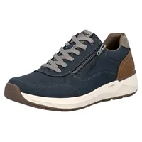 Rieker Sneaker Low Blau Herren 44