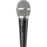 Audio-Technica ATR1500x Unidirektionales Dynamisches Stimm-/Instrumentenmikrofon Schwarz