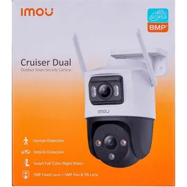 Imou IPC-S7XP-8M0WED-0360B Schwarz