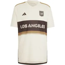 adidas Los Angeles FC 3rd Trikot Herren - beige/braun/gold - M