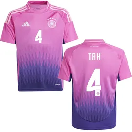 adidas Deutschland Auswärtstrikot 2024  Kinder 152