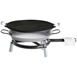 All'Grill Camping-Gasgrill Paella World Trekking Line Set 1