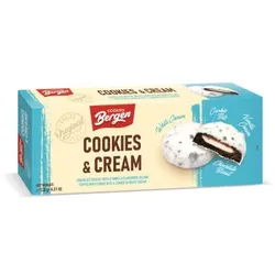 Bergen Cookies & Cream 128g
