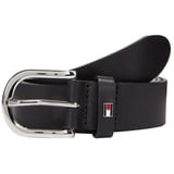 Tommy Hilfiger New Danny Belt W90 Masters Black