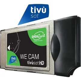 Tivusat WeCAM SmartCam Modul von DIGIQuest - HD CI+ WiFi Modul