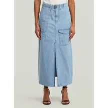 G-Star Maxikleid Blau 27