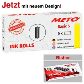 METO Basic S Farbrollen