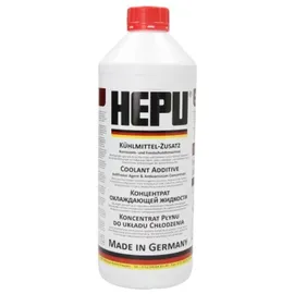 Hepu G12 Rot 2 St. 1,5 l Kühlerfrostschutz