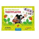 Trötsch Verlag Trötsch Der kleine Maulwurf Pflasterset Trostpflaster grün