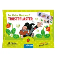 Trötsch Verlag Trostpflaster Der kleine Maulwurf Kinderpflaster 2 Größen 10 St.