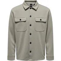Only & Sons Herren Freizeit Hemd ONSNEWKODYL Overshirt Regular