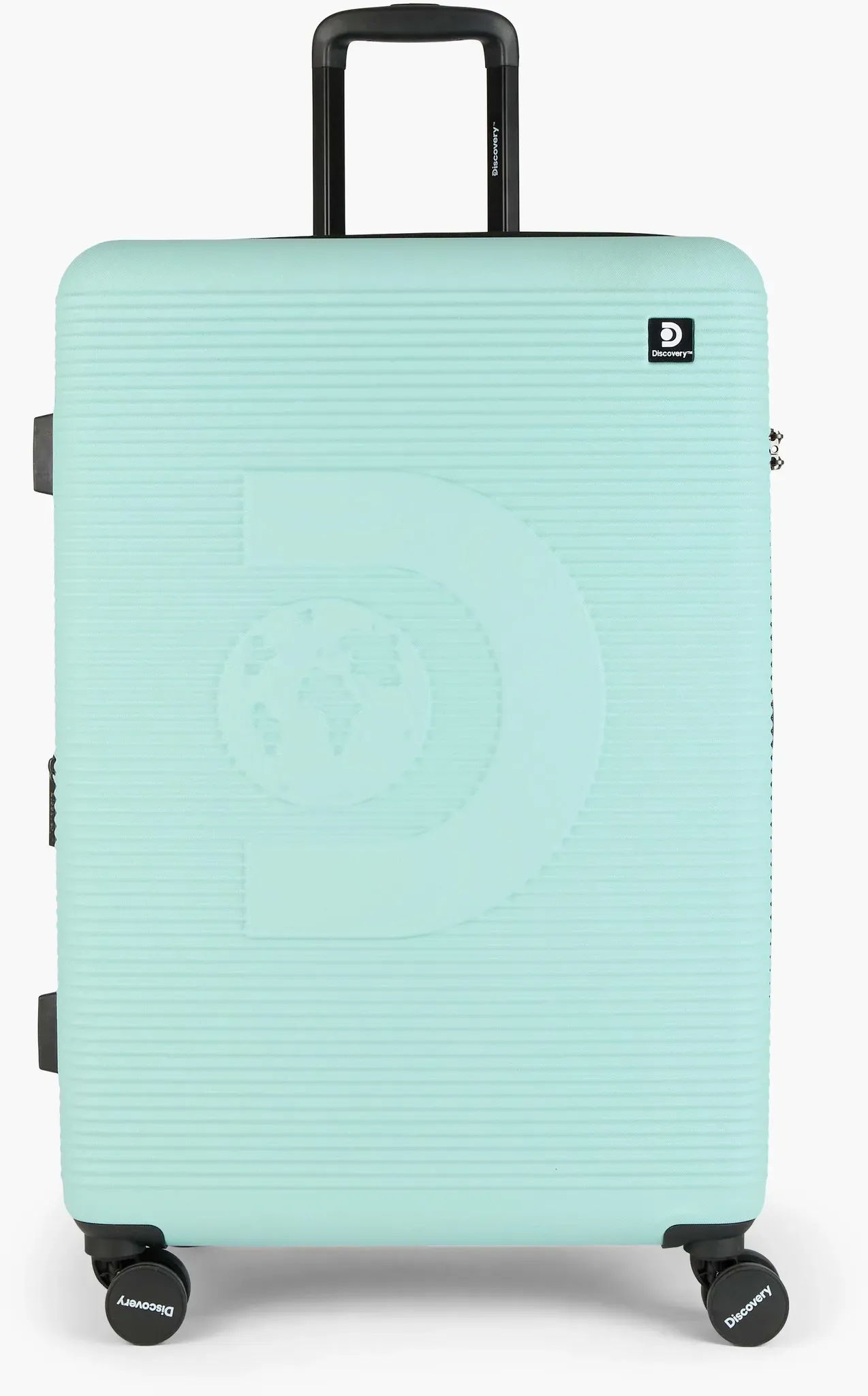 Discovery  Koffer Mint, Damen, Größe: L, Material: Synthetik - Discovery  Koffer Mint, Damen, Größe: L, Material: Synthetik - unisex - Mint