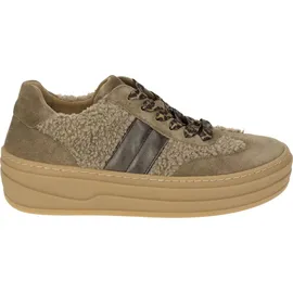 Gabor Sneaker low in Braun 38 1/2 EU - 38,5