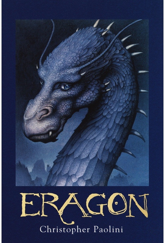 Eragon. Eragon, Das Vermächtnis Der Drachenreiter, English Edition - Christopher Paolini, Gebunden