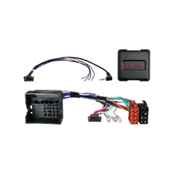 Lenkradfernbedienungsadapter Seat/Skoda/VW Fahrzeuge 40Pin Quadlock Multilead...