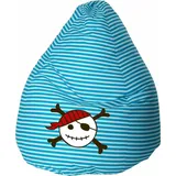 Sitting Point BeanBag Pirat