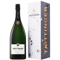 Magnum - Champagner Taittinger Brut Prestige - Mit Etui