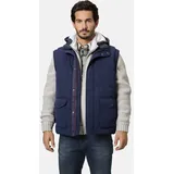 Babista Outdoorweste ALBERICO dunkelblau- 58