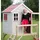 Wendi Toys Spielhaus Zebra Natur