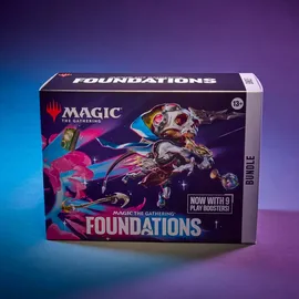 Wizards of the Coast Magic The Gathering Grundstein Bundle (Deutsche Version)