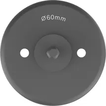 Bosch Lochsäge 60 x 27 mm 1 Stück