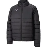 Puma teamLIGA Padded Jacket Jr Zip Gepolsterte Jacke