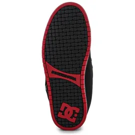 DC Shoes Court Graffik Herren Schwarz/Grau/Rot 39