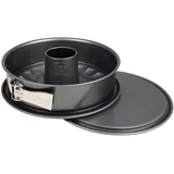 Dr. Oetker Springform mit Flach- und Rohrboden 24 cm