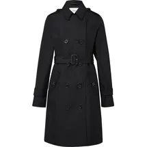s.Oliver Wasserabweisender Trenchcoat im Slim Fit - 38