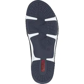 Rieker 55901-14 Damen Blau 38