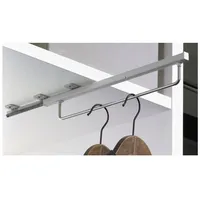 Hettich Schrankgarderobe ausziehbar 395 x 48 x 60 mm