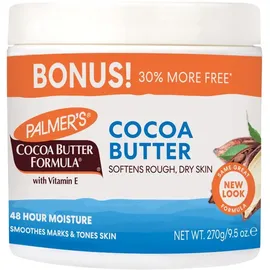 Palmers Cocoa Butter Formula Jar 270g