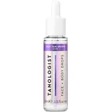 Tanologist Selbstbräuner Tropfen Dark 30 ml