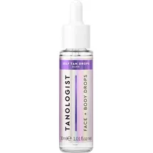 Tanologist Selbstbräuner Tropfen Dark 30 ml