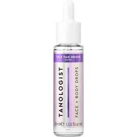 Tanologist Selbstbräuner Tropfen Dark 30 ml