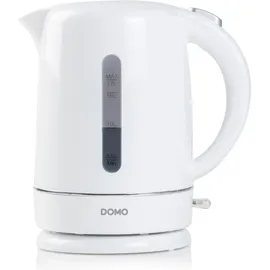 DOMO collection Good Morning 1,7 l Weiß