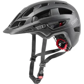 Uvex Finale 2.0 56-61 cm black matt 2024