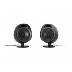 SteelSeries Arena 3 Full-Range 2.0 PC-Lautsprecher - Schwarz Bluetooth-lautspreche