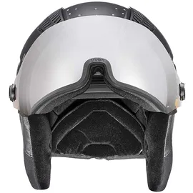 Uvex HLMT 600 Visor 53-55 cm black mat