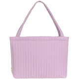 Lässig Baby Wickeltasche Shopper mit Kinderwagenbefestigung/MIX Shopper Cotton lavender