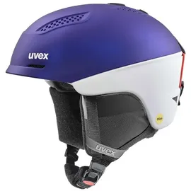 Uvex Ultra Mips purple bash-white matt 51-55 cm