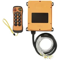 TRU Components TC-11331316 Industrielle Funkfernsteuerung 6x2-Kanal 110 - 460