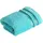 VOSSEN Cult de Luxe Seiftuch 3 x 30 x 30 cm light azure
