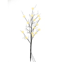 Star-Max LED Lichterbaum Set mit 5 Bäumen